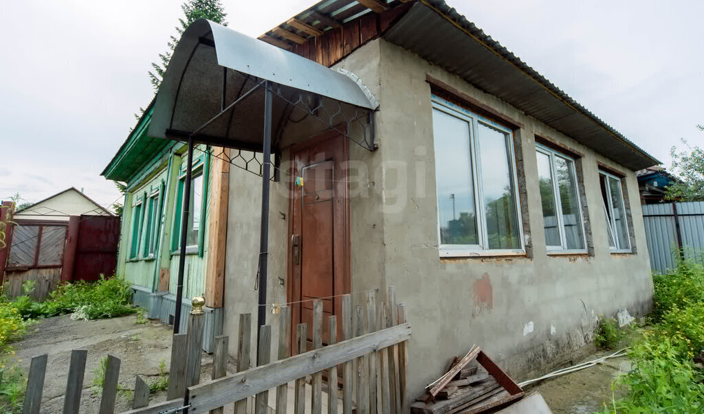 дом г Бийск ул Николая Гоголя фото 8