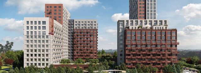 р-н Центральный ЖК Европейский Берег ул. Береговая/Мысовская/Газовиков фото