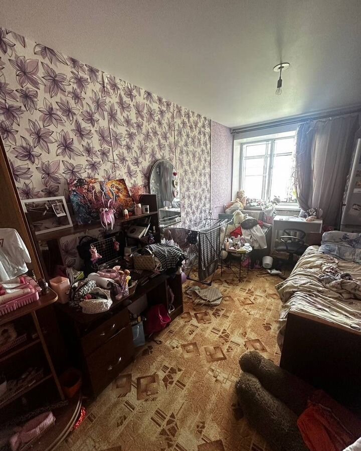 квартира г Саранск р-н Октябрьский ул Ульянова 22б фото 8