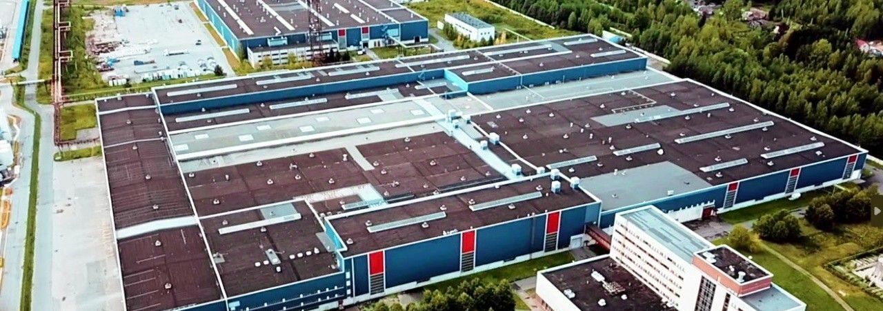 производственные, складские р-н Всеволожский г Всеволожск ул Дизельная 2 фото 8