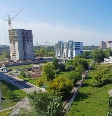 квартира г Тольятти р-н Автозаводский ул Маршала Жукова 60 ЖК «по ул. Маршала Жукова, 58» ЖК «Жуков» фото 4