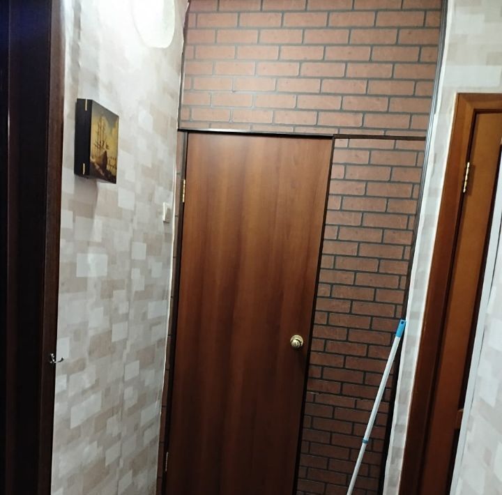 квартира г Барнаул р-н Ленинский ул Гущина 205 фото 3