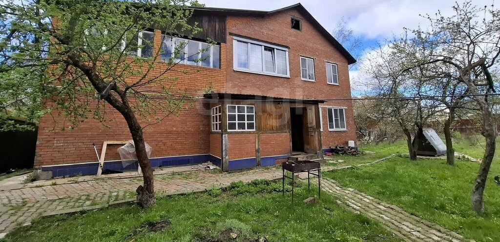 дом городской округ Одинцовский г Голицыно пр-кт Крестьянский 34 Кокошкино фото 2