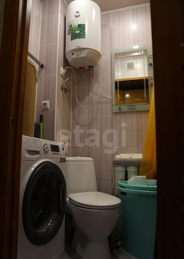 квартира г Владивосток р-н Ленинский пр-кт Красного Знамени 133/3 фото 11