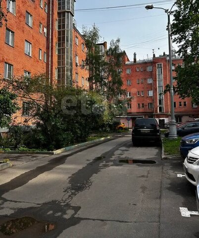 метро Семеновская ул Малая Семёновская 15/17к 1 фото