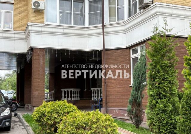мкр Салтыковка ул Черняховского 38 Салтыковская фото