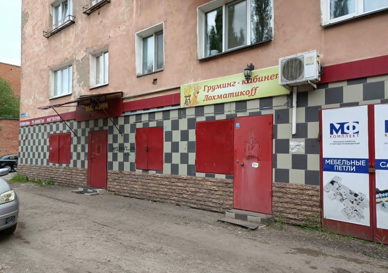 свободного назначения г Омск р-н Центральный ул 27-я Северная 16 фото 5