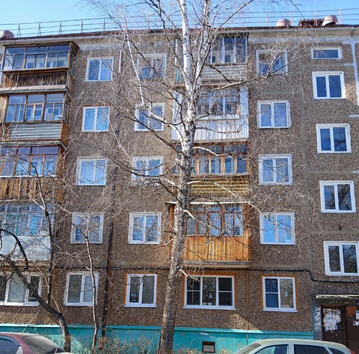 квартира г Уфа р-н Октябрьский ул Парковая 18 фото 1