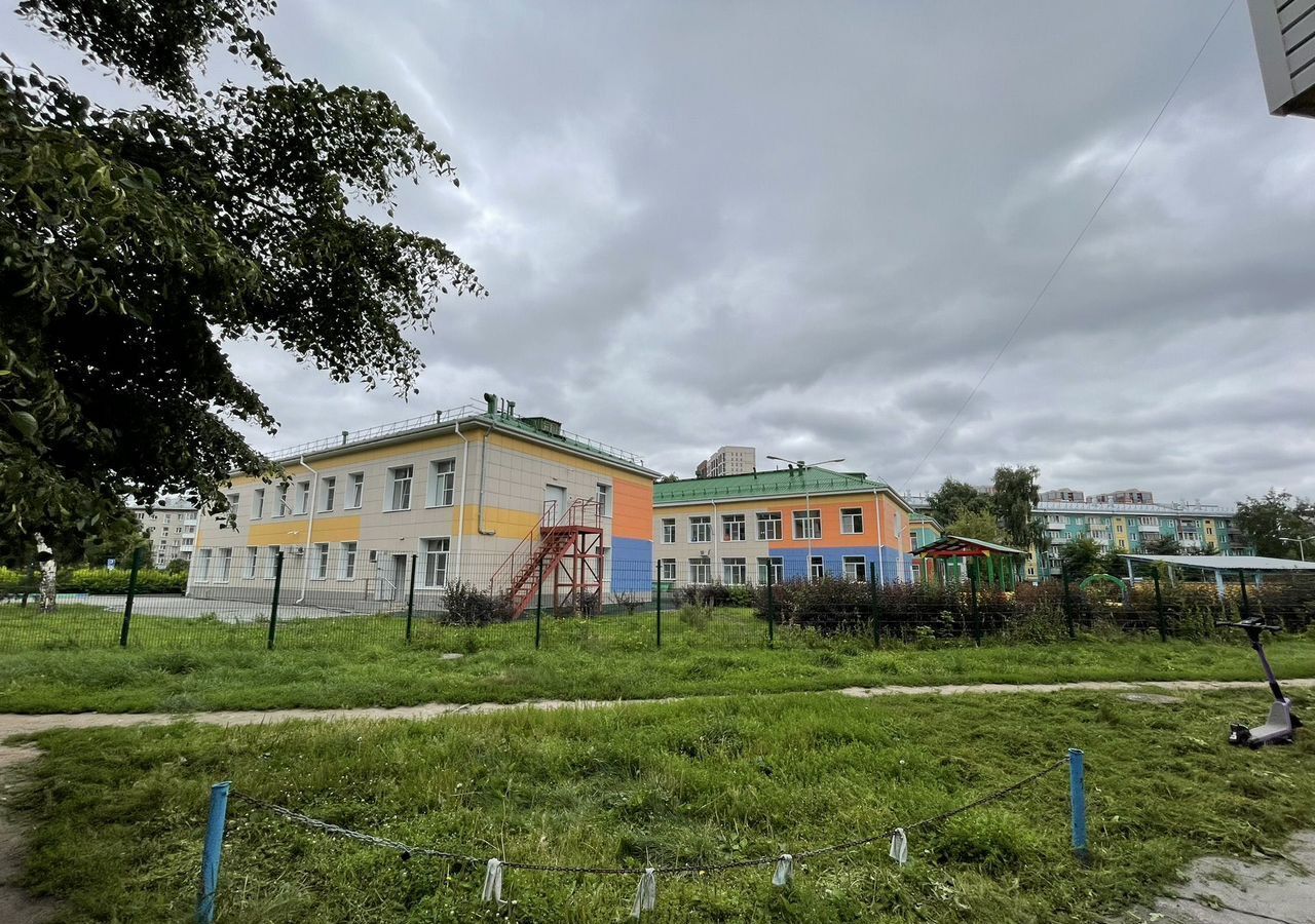 квартира г Новосибирск р-н Дзержинский Берёзовая роща ул Промышленная 10 фото 12