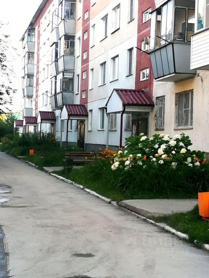 квартира г Бердск ул Лунная 20 Микрорайон «А» фото 10