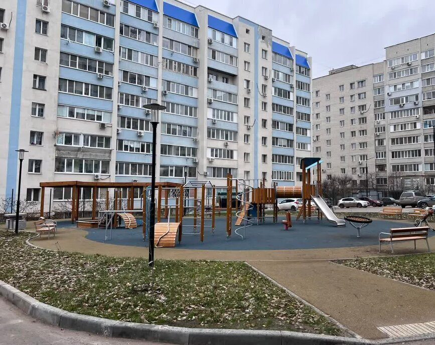 квартира г Саратов р-н Ленинский ул Лунная 25б ЖК «Оазис» фото 30