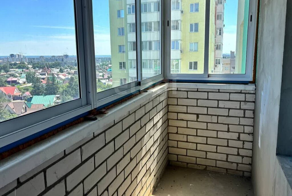 квартира г Тамбов р-н Октябрьский ул Колхозная 1ак/1 ЖК «Высота» фото 10