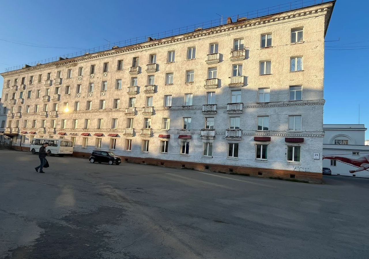 квартира г Норильск ул Кирова 29 фото 21
