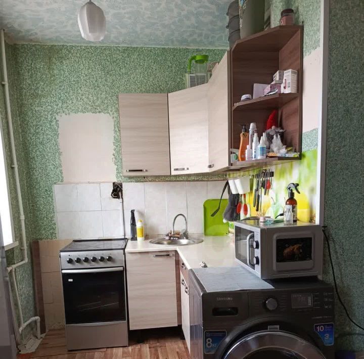 квартира г Улан-Удэ р-н Октябрьский ул Тулаева 140 фото 10