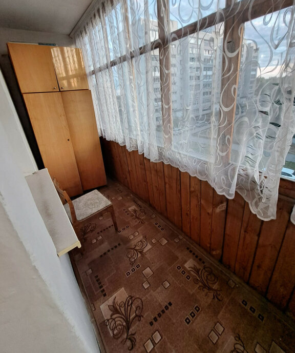 квартира г Курган Шевелёвка ул Криволапова 28а фото 4