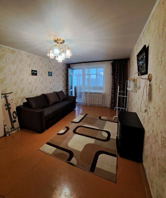 квартира г Курган Шевелёвка ул Криволапова 28а фото 1