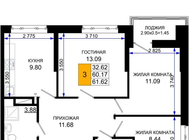 р-н Октябрьский пер Нефтекачка ЖК «Октябрь Парк» фото