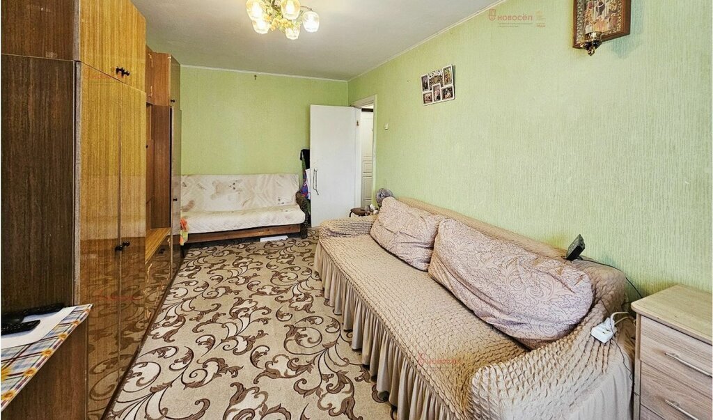 квартира г Среднеуральск ул Калинина 4а Уралмаш фото 4