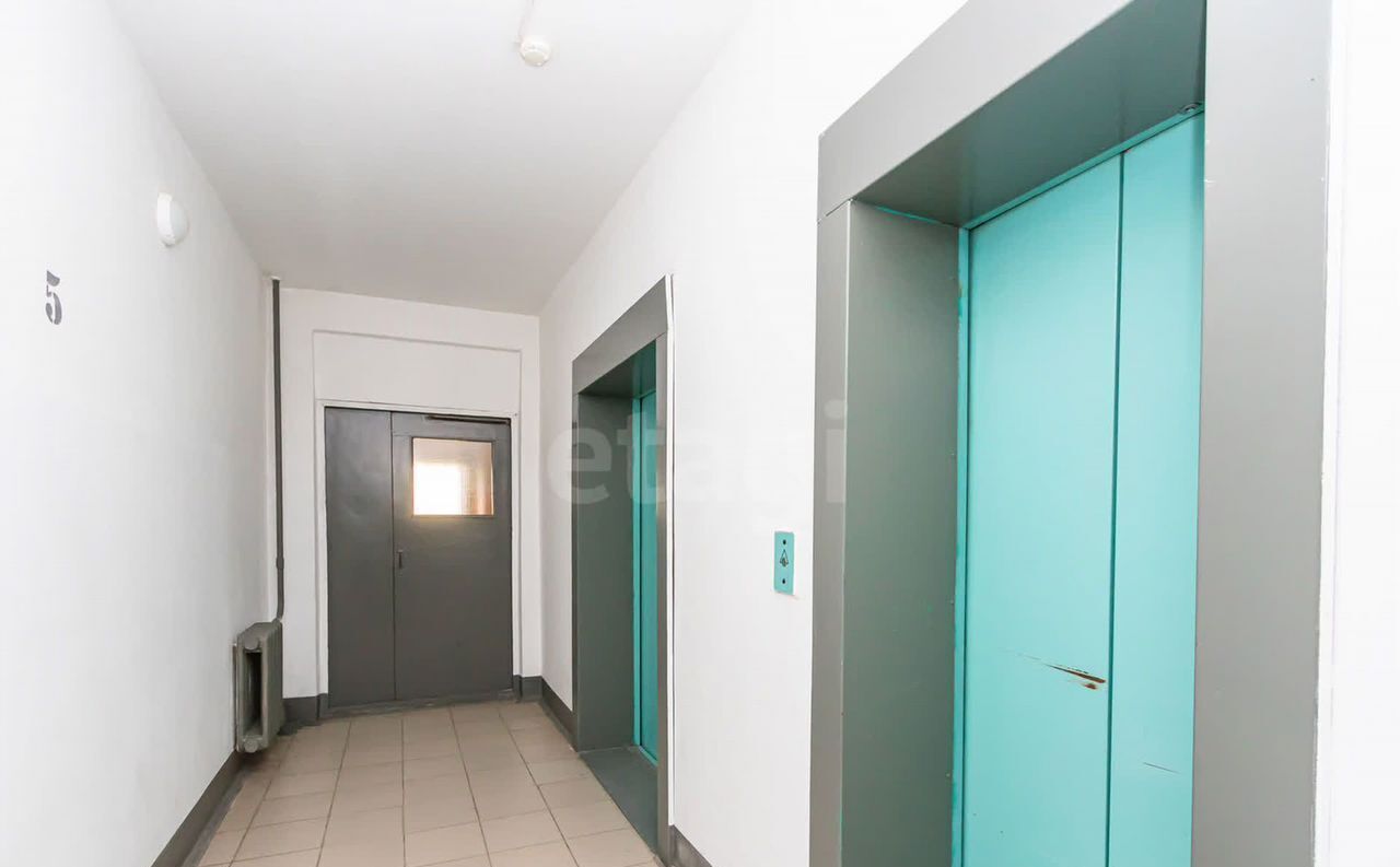 квартира г Тюмень р-н Калининский ул Московский тракт 85 фото 21