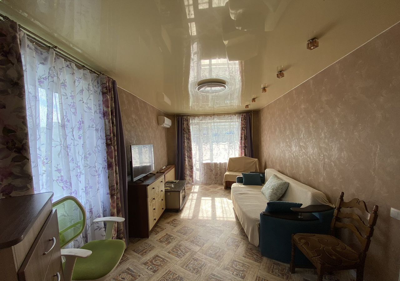 квартира г Комсомольск-на-Амуре ул Сусанина 63к/3 фото 1