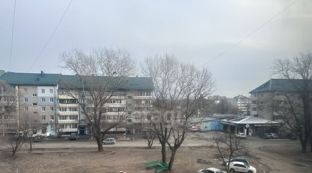 квартира г Арсеньев ул Островского 8 фото 1