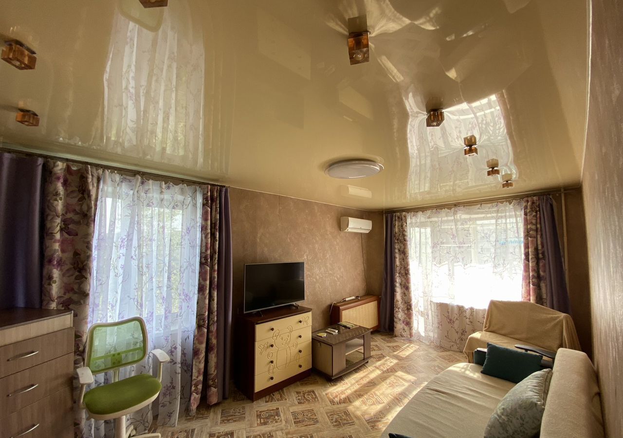 квартира г Комсомольск-на-Амуре ул Сусанина 63к/3 фото 2