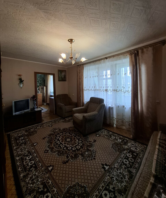 квартира г Егорьевск мкр 1-й 23а фото 1