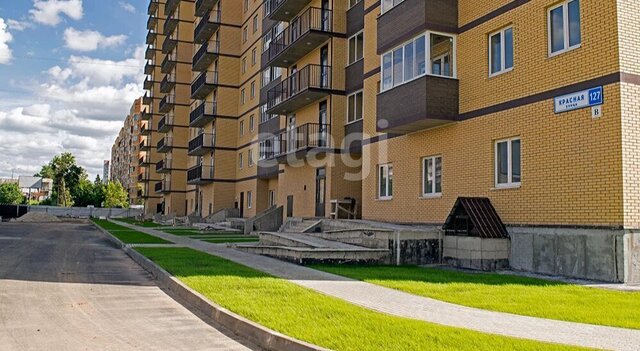 ул Красная 127 Зеленоград—Крюково фото