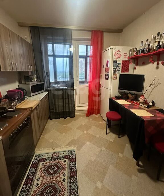 квартира г Видное пр-кт Ленинского Комсомола 17к/2 Зябликово фото 4