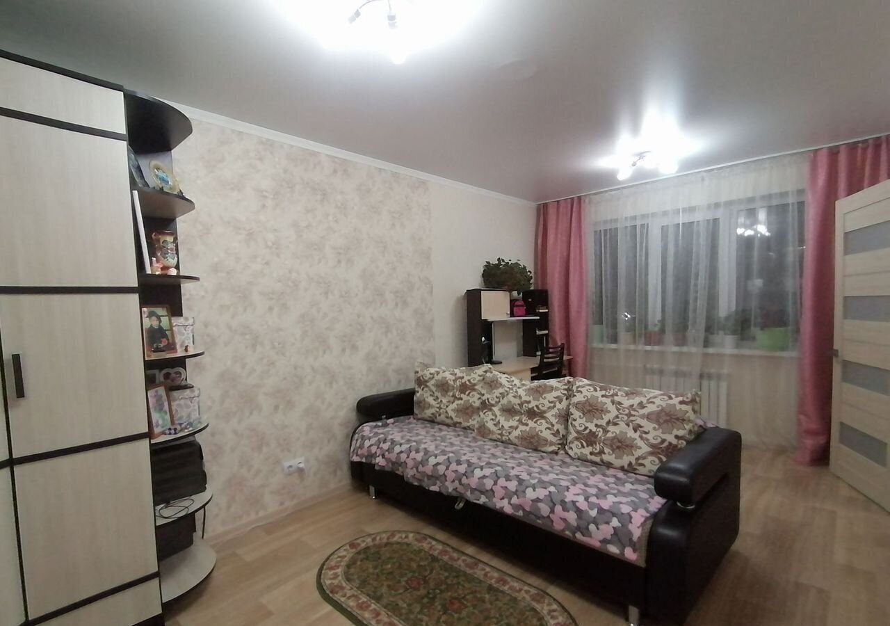 квартира г Омск р-н Кировский ул Туполева 3а фото 2
