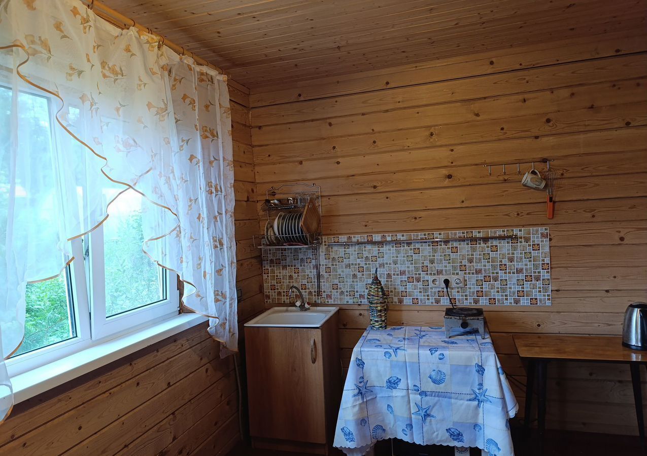 дом г Добрянка п Дивья ст снтЧусовское 10, Пермь фото 4