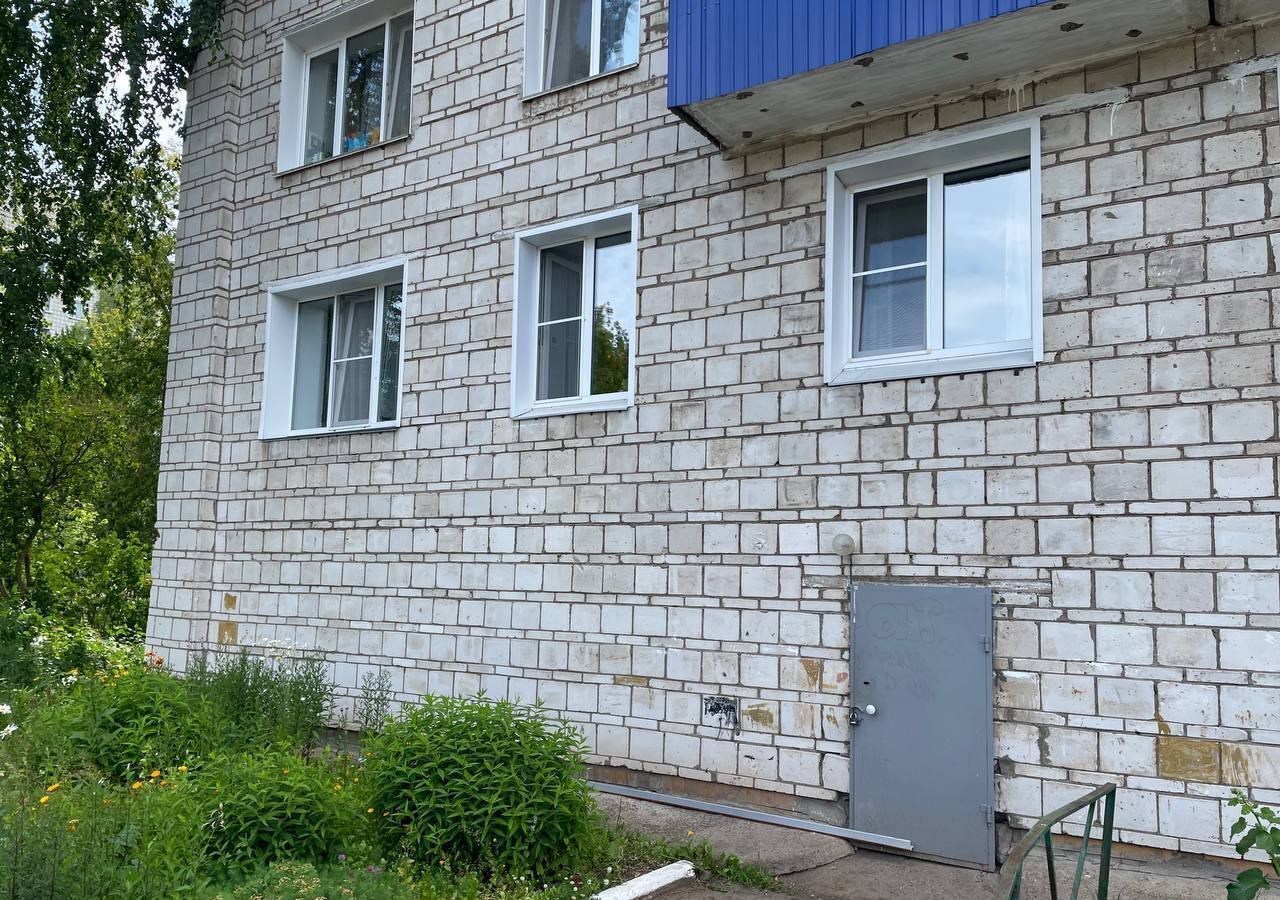 квартира г Кирово-Чепецк Вятская наб., 3 фото 2