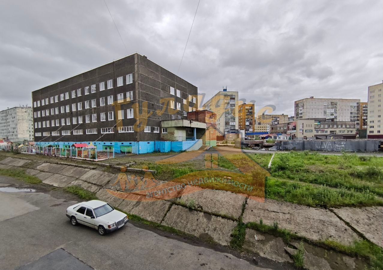 квартира г Норильск ул Бауманская 27 фото 3