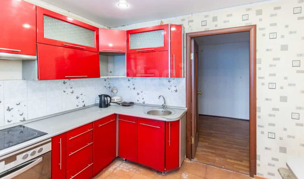 квартира г Тобольск 14, 10-й микрорайон фото 4