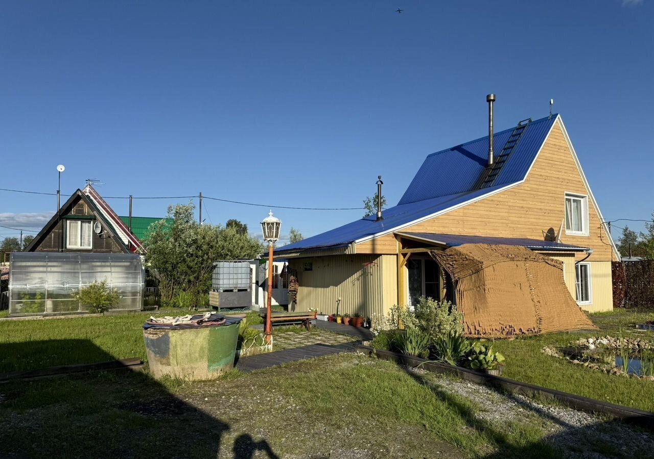 дом г Нижневартовск Хвойная ул., 141, Тюменская обл. фото 2
