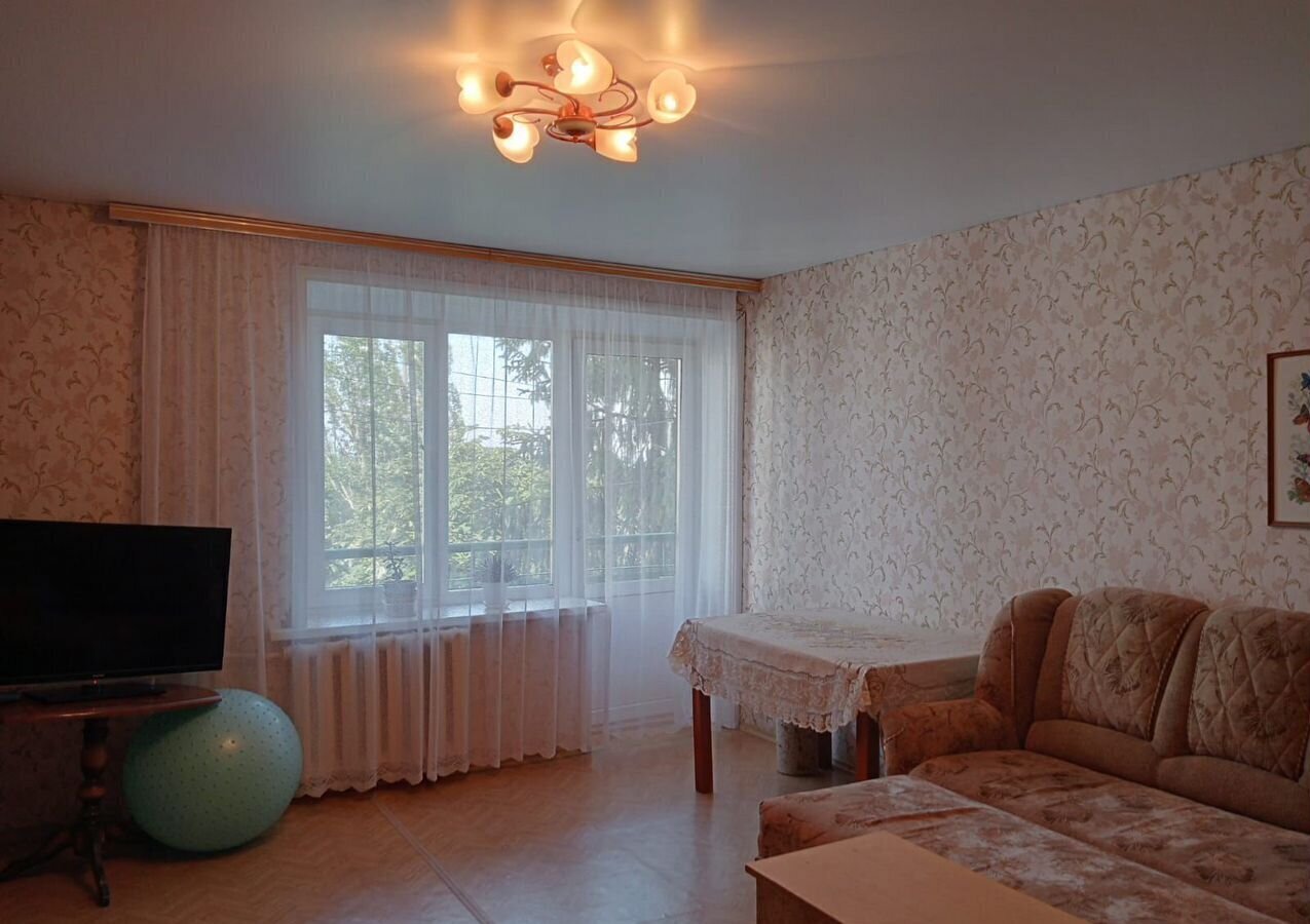 квартира г Уварово 2-й мкр-н, 18 фото 1