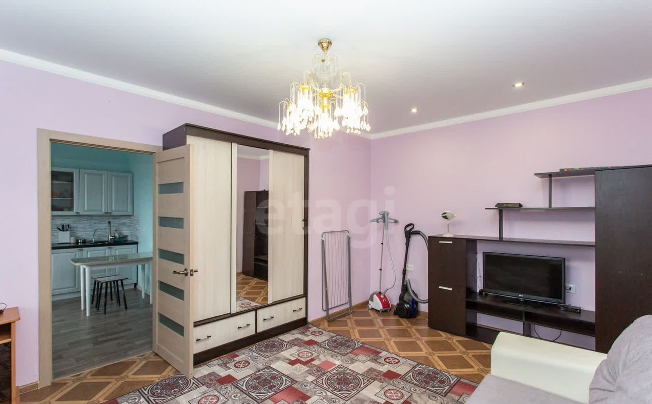квартира г Тобольск мкр-н 7А, 43А фото 4