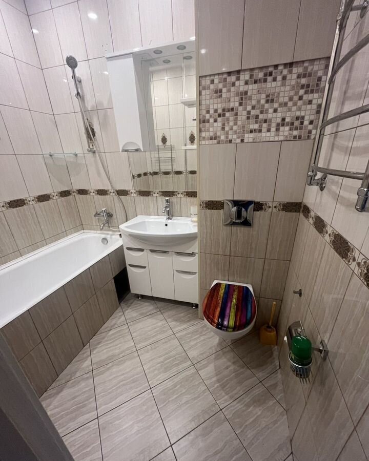 квартира г Долгопрудный Водники ш Старое Дмитровское 11 ЖК «Московские водники» фото 10