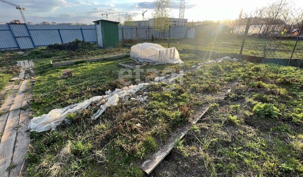земля г Красногорск снт Технолог Аникеевка фото 5