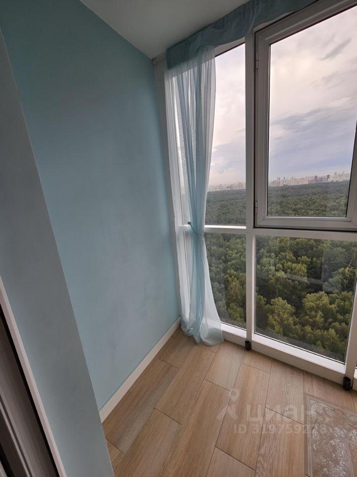 квартира г Химки ул Бабакина 15 ЖК «Парк-Тауэр» Планерная фото 38