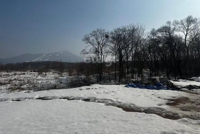 земля ул Тихоокеанская фото