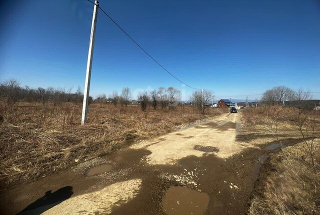 земля ул Сосновая фото