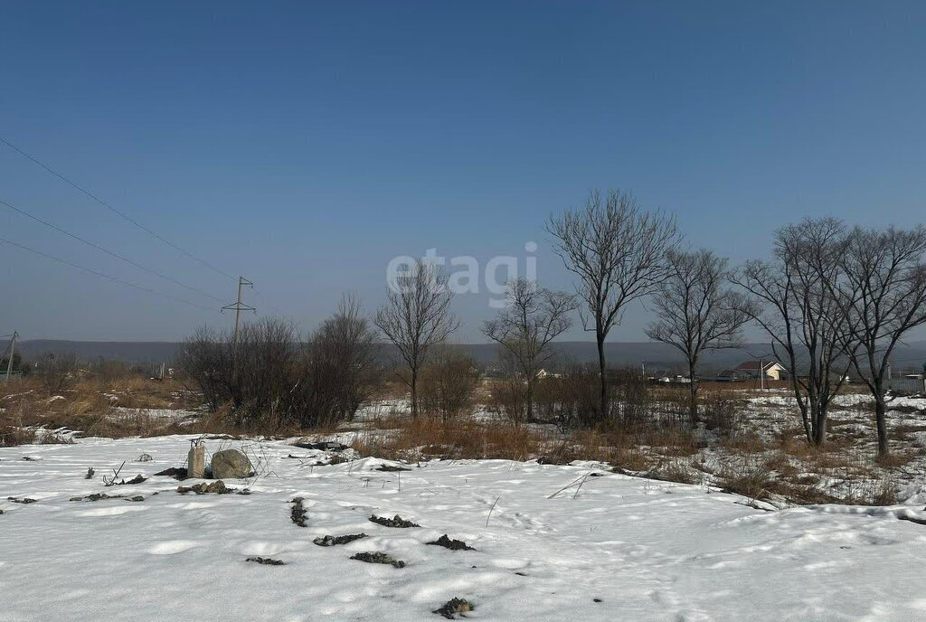 земля г Арсеньев ул Тихоокеанская фото 4