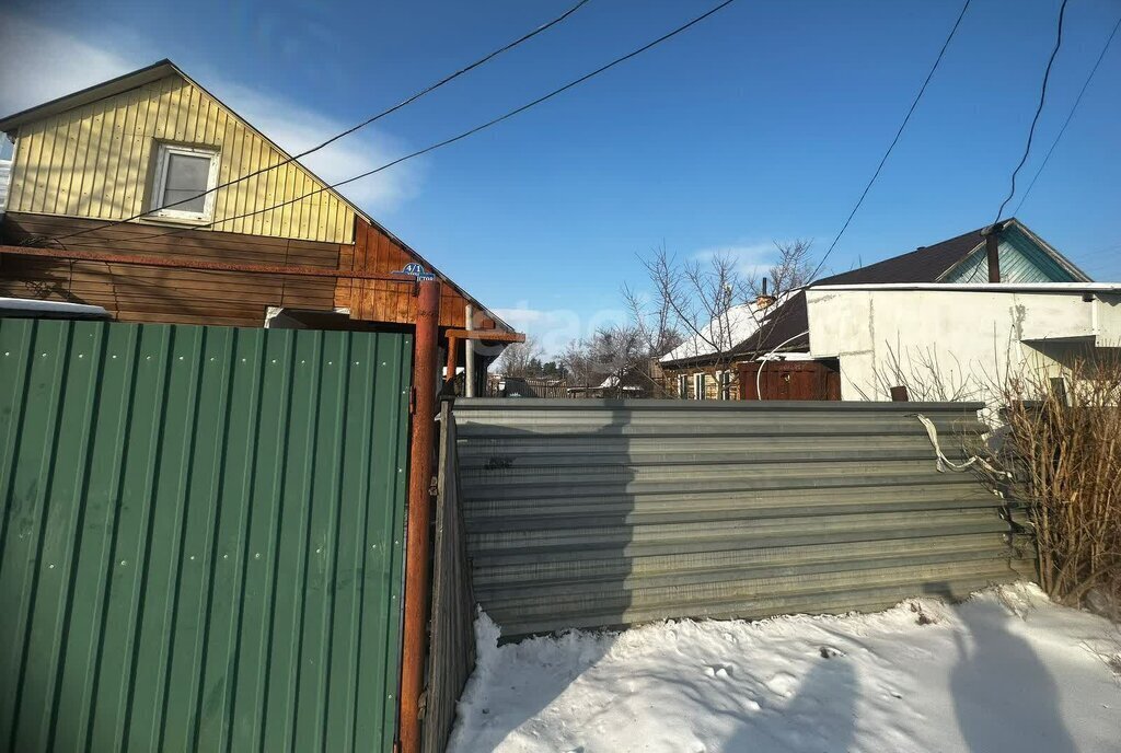 дом г Арсеньев ул Декабристов фото 2