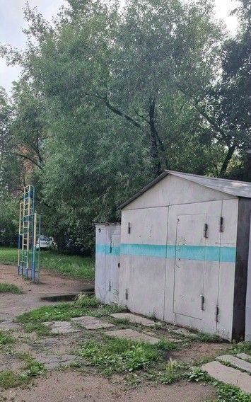 гараж г Омск р-н Советский Городок Нефтяников ул 4-я Поселковая 36 фото 1