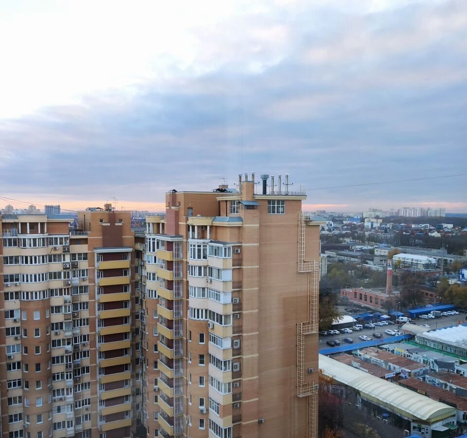 квартира г Краснодар р-н Прикубанский Фестивальный ул им. Атарбекова 5/1 мкр-н фото 1