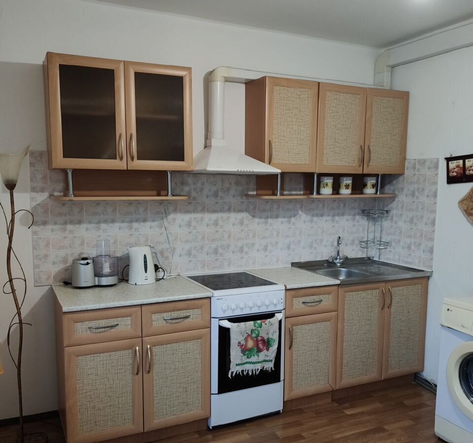 квартира г Краснодар р-н Прикубанский Фестивальный ул им. Атарбекова 5/1 мкр-н фото 2