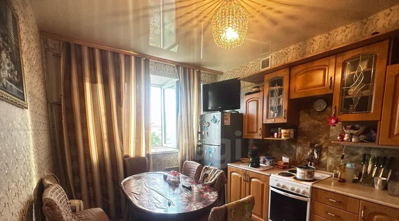 квартира г Арсеньев пер Ирьянова 11 фото 11