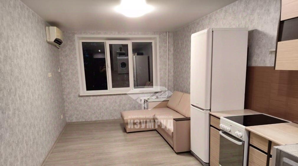 квартира г Кемерово р-н Ленинский пр-кт Ленина 135б фото 7