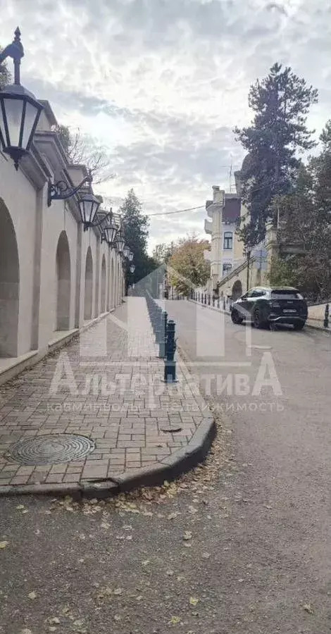 квартира г Кисловодск ул Алексея Реброва 5 фото 2